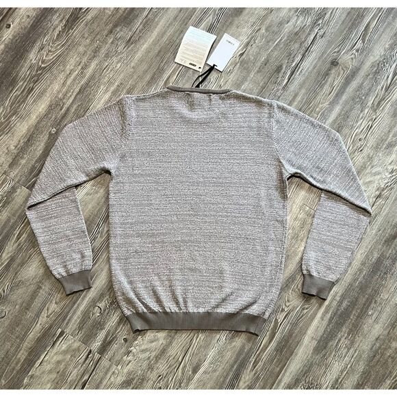 Edwa by Edwars Spiers Mens Longsleeve Shirt M Made in Italy - Picture 2 of 8